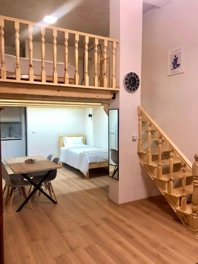 Guest House Dashi Gjirokastër 外观 照片