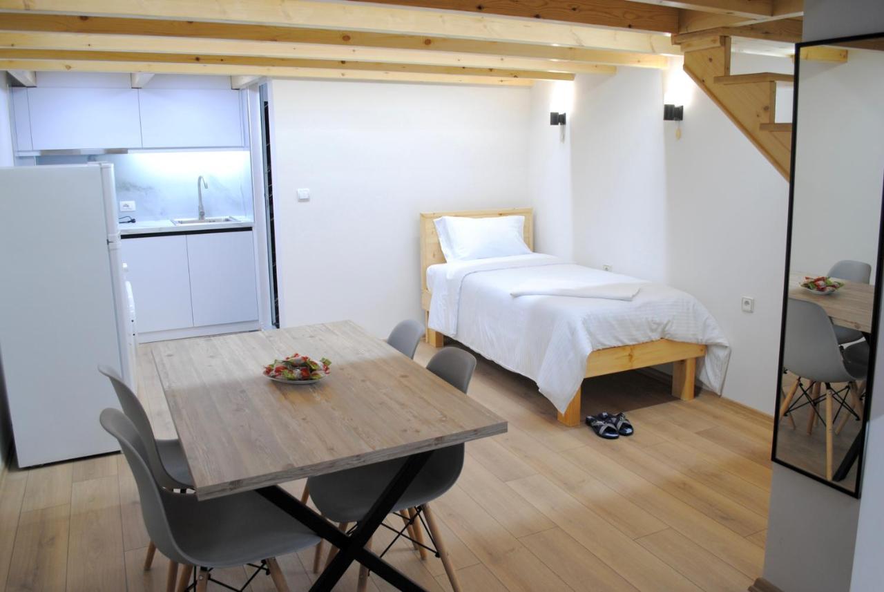 Guest House Dashi Gjirokastër 外观 照片