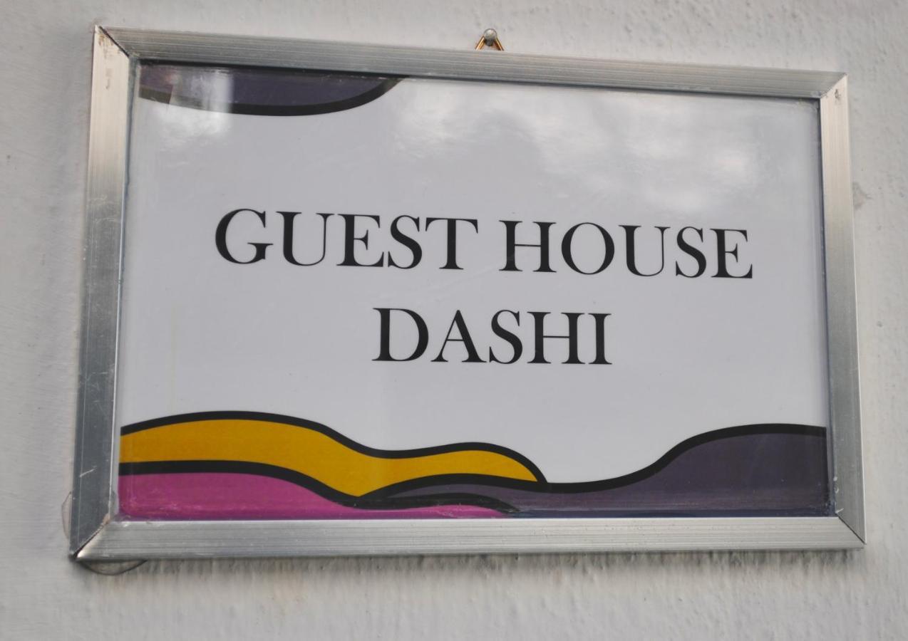 Guest House Dashi Gjirokastër 外观 照片