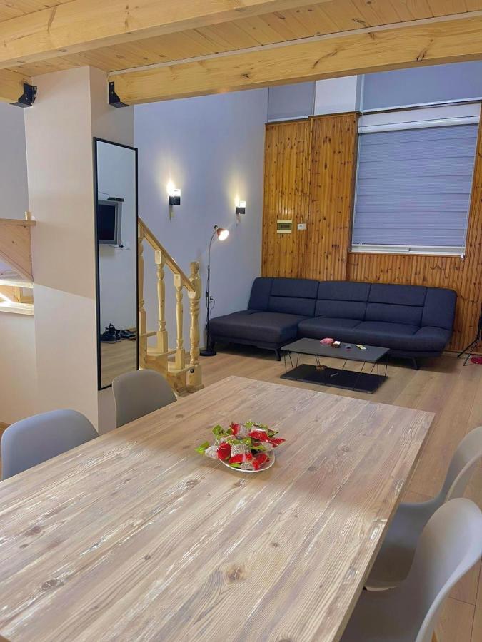 Guest House Dashi Gjirokastër 外观 照片